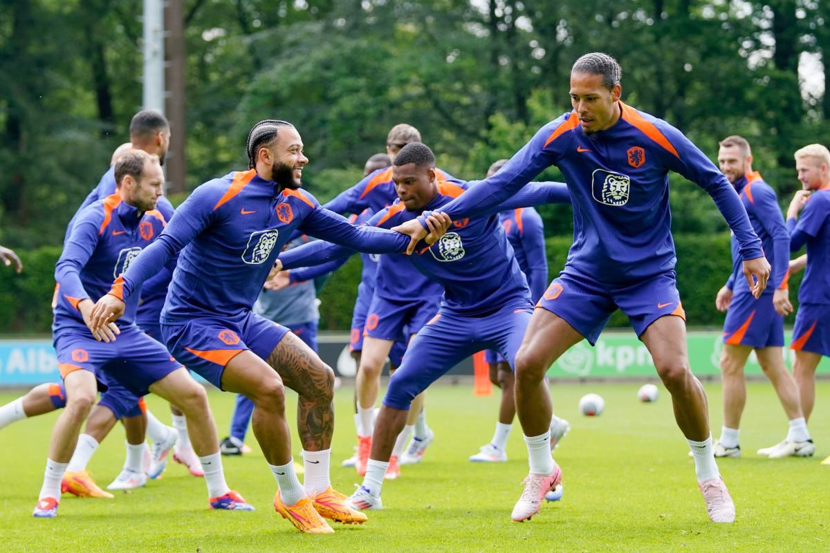 大发娱乐官网-法国队将在荷兰队的面前全力以赴吗