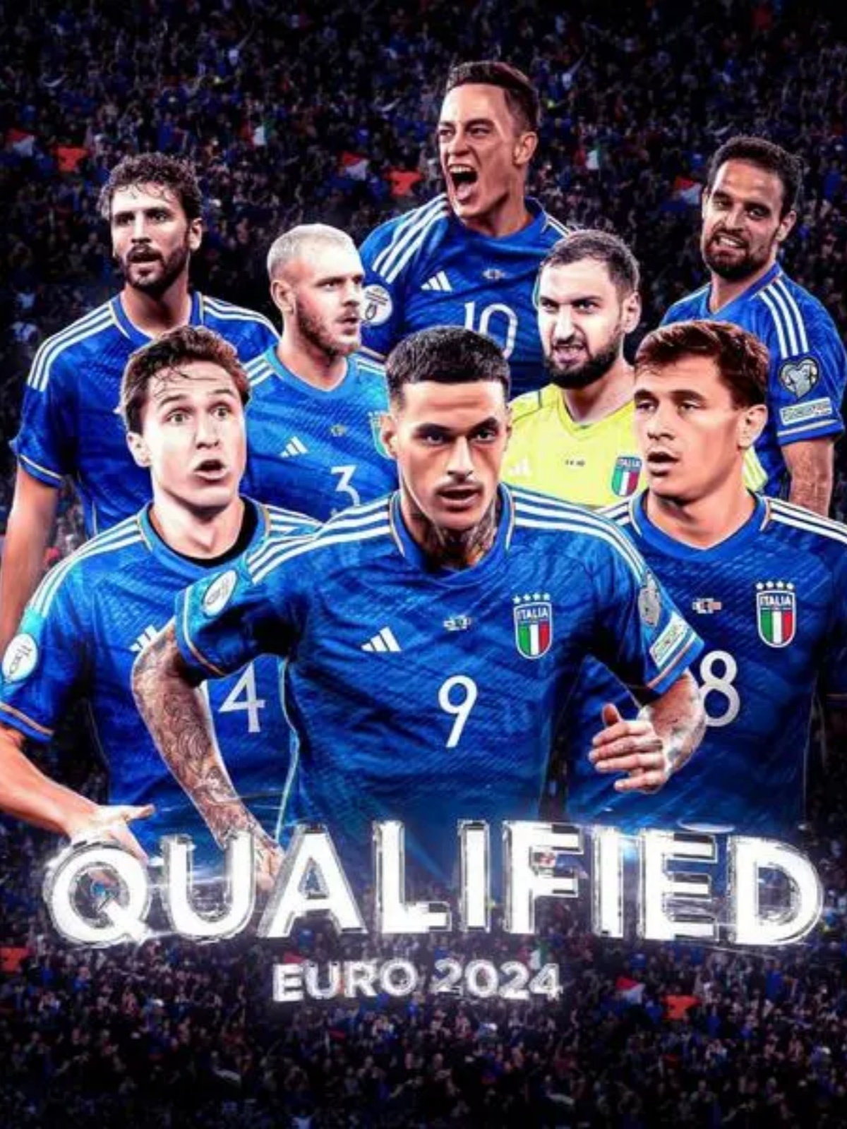 意大利足球队比赛