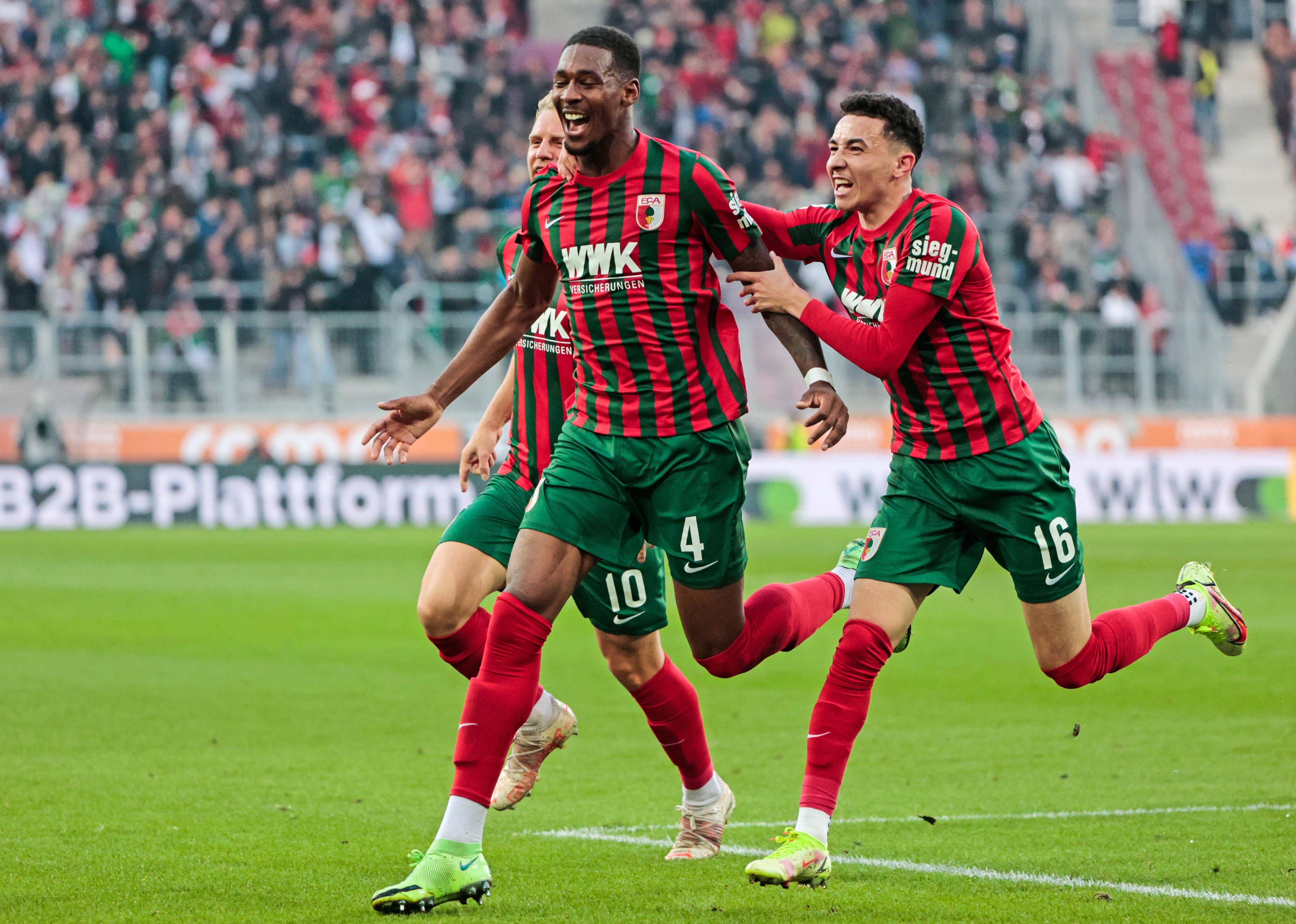 大发娱乐-包含汉堡SV迎战奥格斯堡，争夺保级关键三分的词条