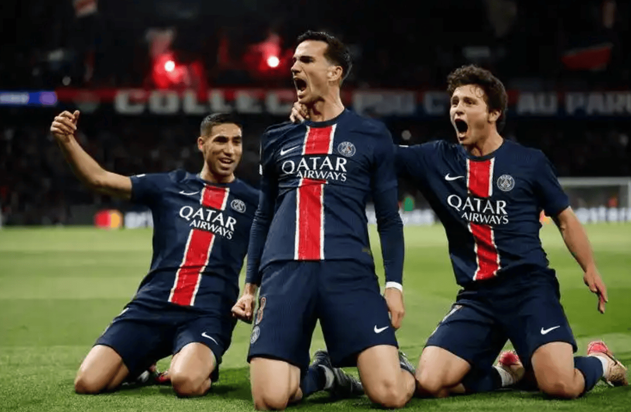 大发娱乐官方网站-巴黎圣日耳曼客场对阵马赛,如何应对客场压力？的简单介绍