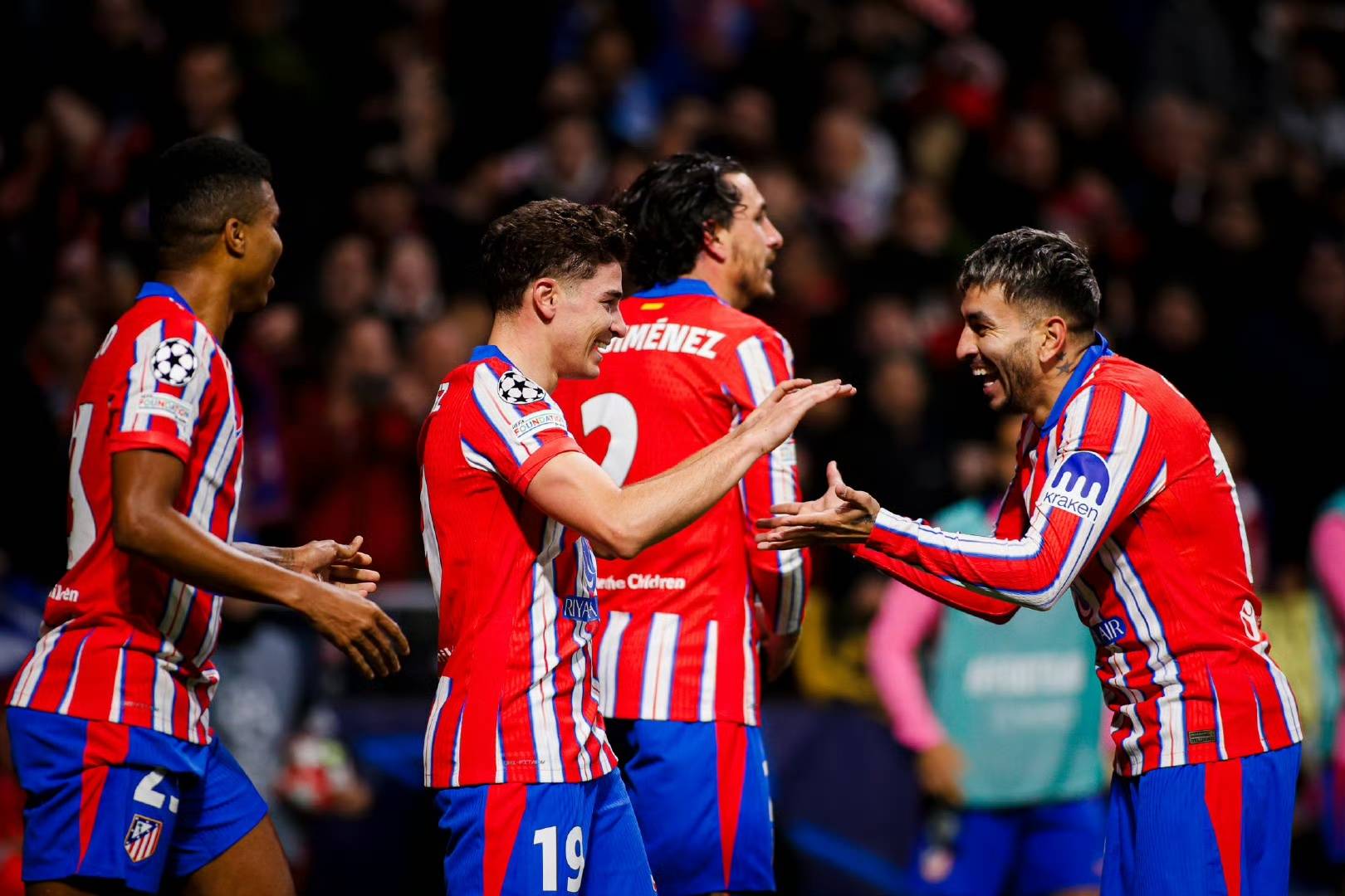 马德里竞技连胜如潮,冲击前列(马德里竞技介绍) 马德里竞技连胜如潮,冲击前列(马德里竞技介绍)