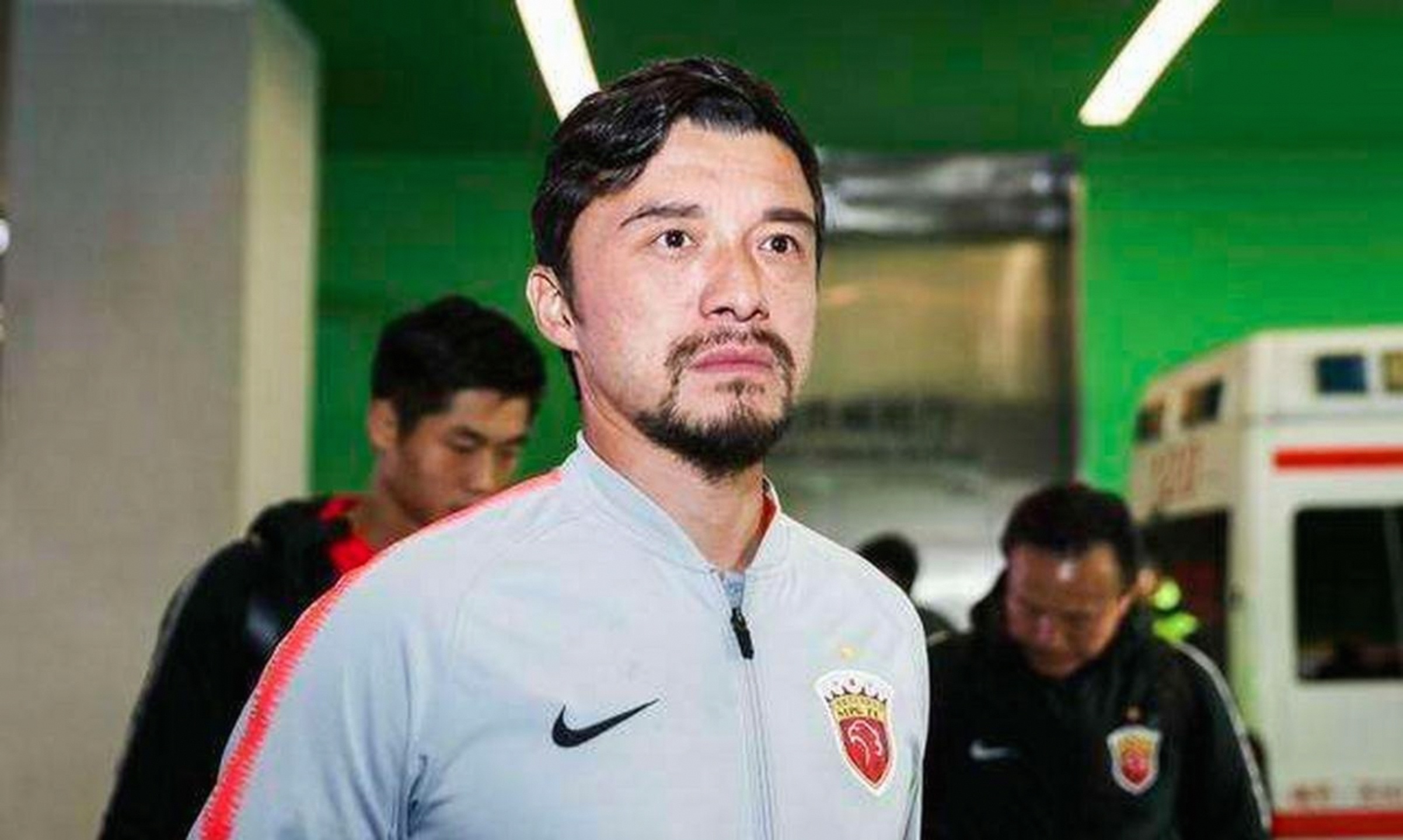 大发娱乐平台-比赛中受伤的外援状态良好，将尽快复出(外援赛会制)